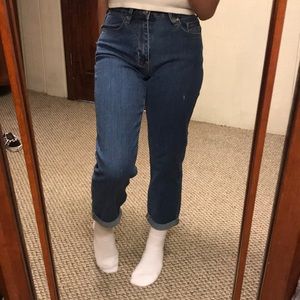 Pacsun mom jeans